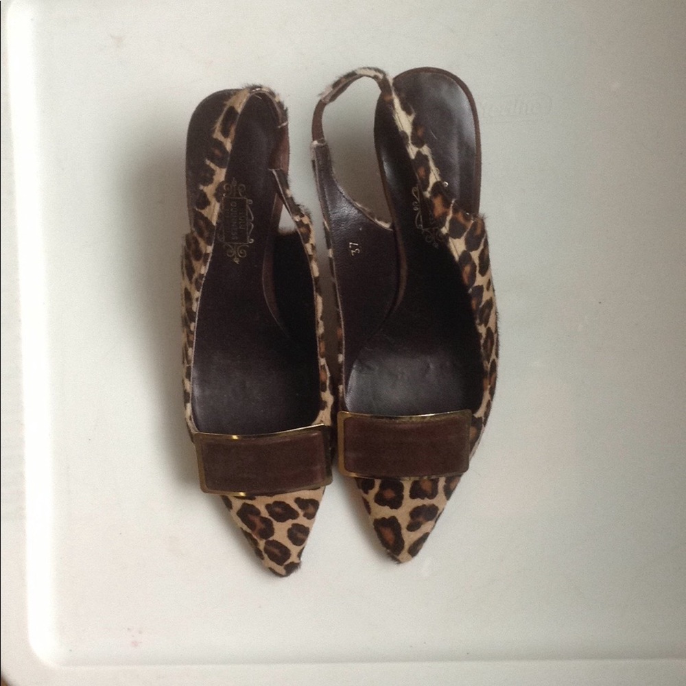 Vintage? Lulu Guinness heels